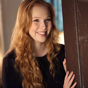 Photo Molly C. Quinn