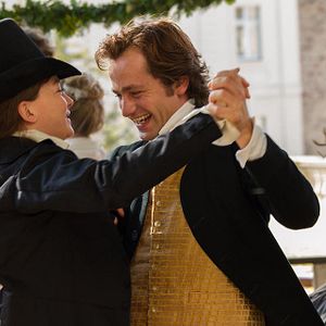 Photo Hannah Herzsprung