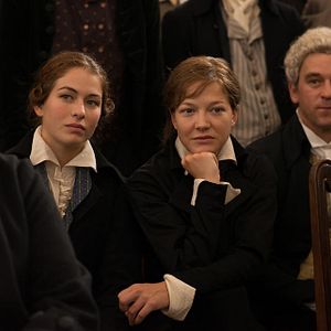 Photo Hannah Herzsprung