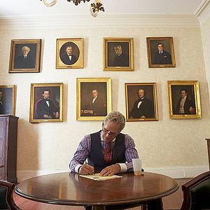 Photo Gregory Harrison