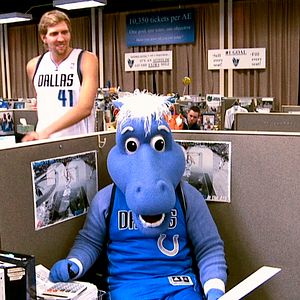 Photo Dirk Nowitzki