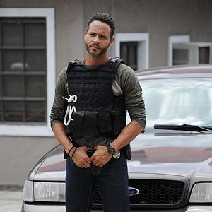 Photo Daniel Sunjata