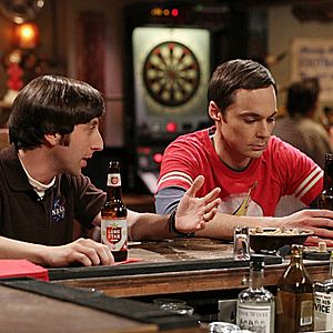 Photo The Big Bang Theory
