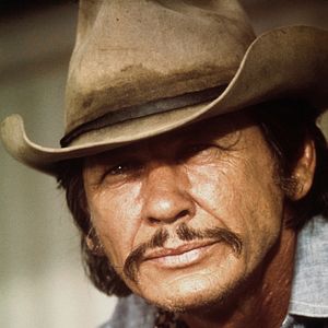 Photo Charles Bronson