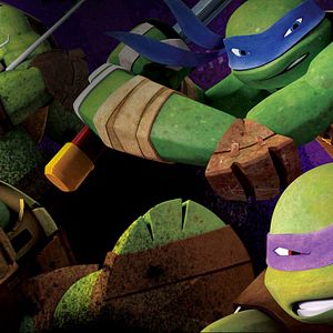 Photo Teenage Mutant Ninja Turtles