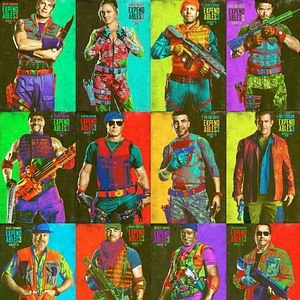 Photo Expendables 3
