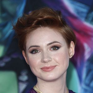 Photo Karen Gillan