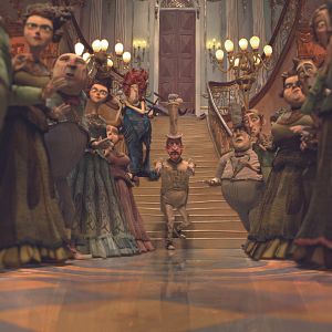Photo Les Boxtrolls
