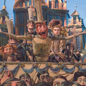 Photo Les Boxtrolls