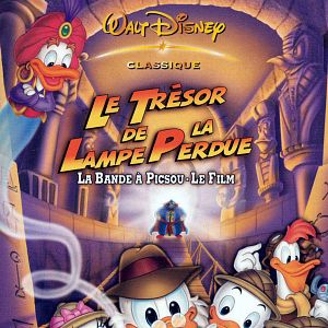 Photo La Bande à Picsou : le film - Le Trésor de la lampe perdue