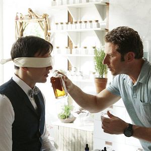 Photo Cheyenne Jackson