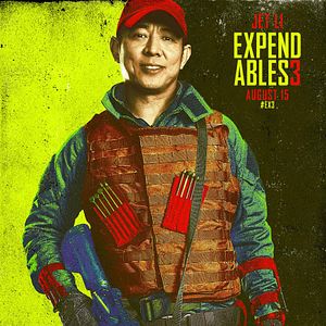 Photo Expendables 3