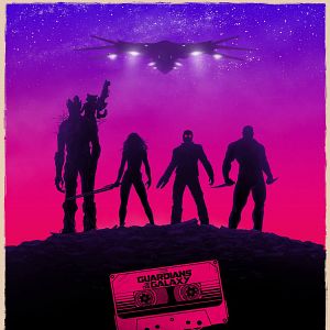 Photo Les Gardiens de la Galaxie
