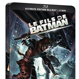 Photo Le Fils de Batman