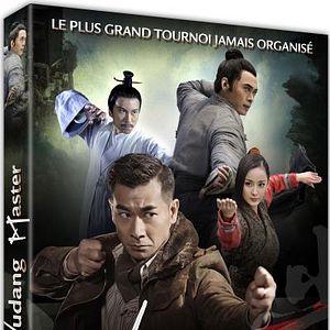 Photo Wudang Masters
