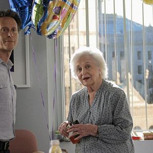 Photo Rebecca Schull