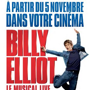 Photo Billy Elliot (Côté Diffusion)