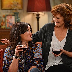 Photo Mike & Molly