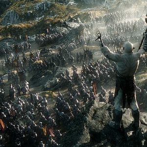 Photo Le Hobbit : la Bataille des Cinq Armées