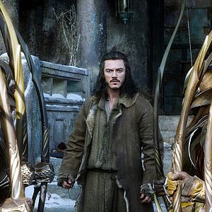 Photo Luke Evans