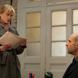 Photo Mark Strong