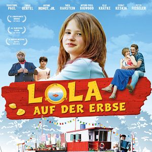Photo Lola au petit pois