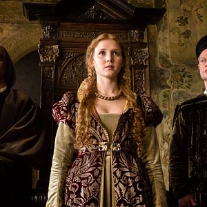 Photo Isolda Dychauk