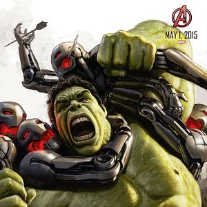 Photo Avengers : L'ère d'Ultron