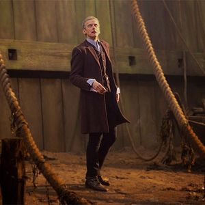 Photo Peter Capaldi