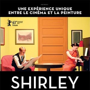 Photo Shirley, un voyage dans la peinture d'Edward Hopper