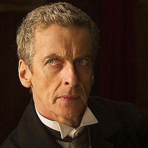 Photo Peter Capaldi