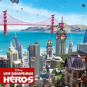 Photo Les Nouveaux Héros