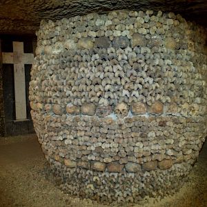 Photo Catacombes