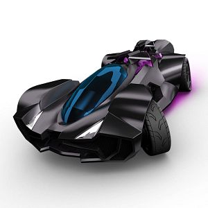 Photo Team Hot Wheels : La légende
