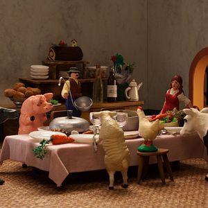 Photo Panique chez les jouets