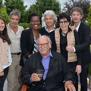 Photo Gérard Lanvin