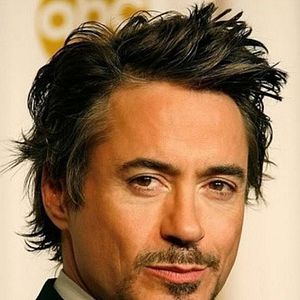 Photo Robert Downey Jr.