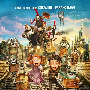 Photo Les Boxtrolls