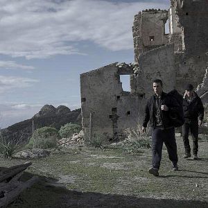 Photo Les âmes noires