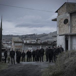 Photo Les âmes noires