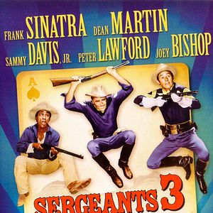 Photo Les Trois sergents