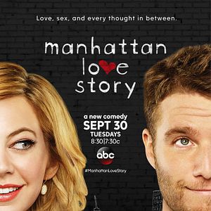 Photo Manhattan Love Story