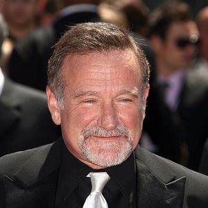 Photo Robin Williams