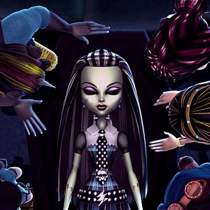 Photo Monster High : Fusion monstrueuse