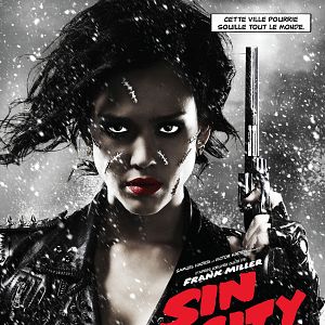 Photo Sin City : j'ai tué pour elle