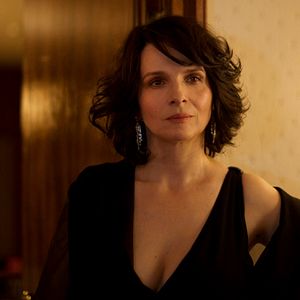 Photo Juliette Binoche