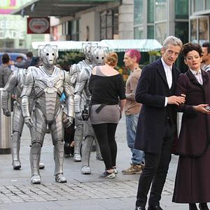 Photo Peter Capaldi