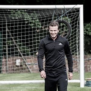 Photo David Beckham