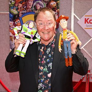 Photo John Lasseter