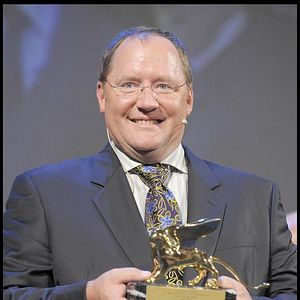 Photo John Lasseter